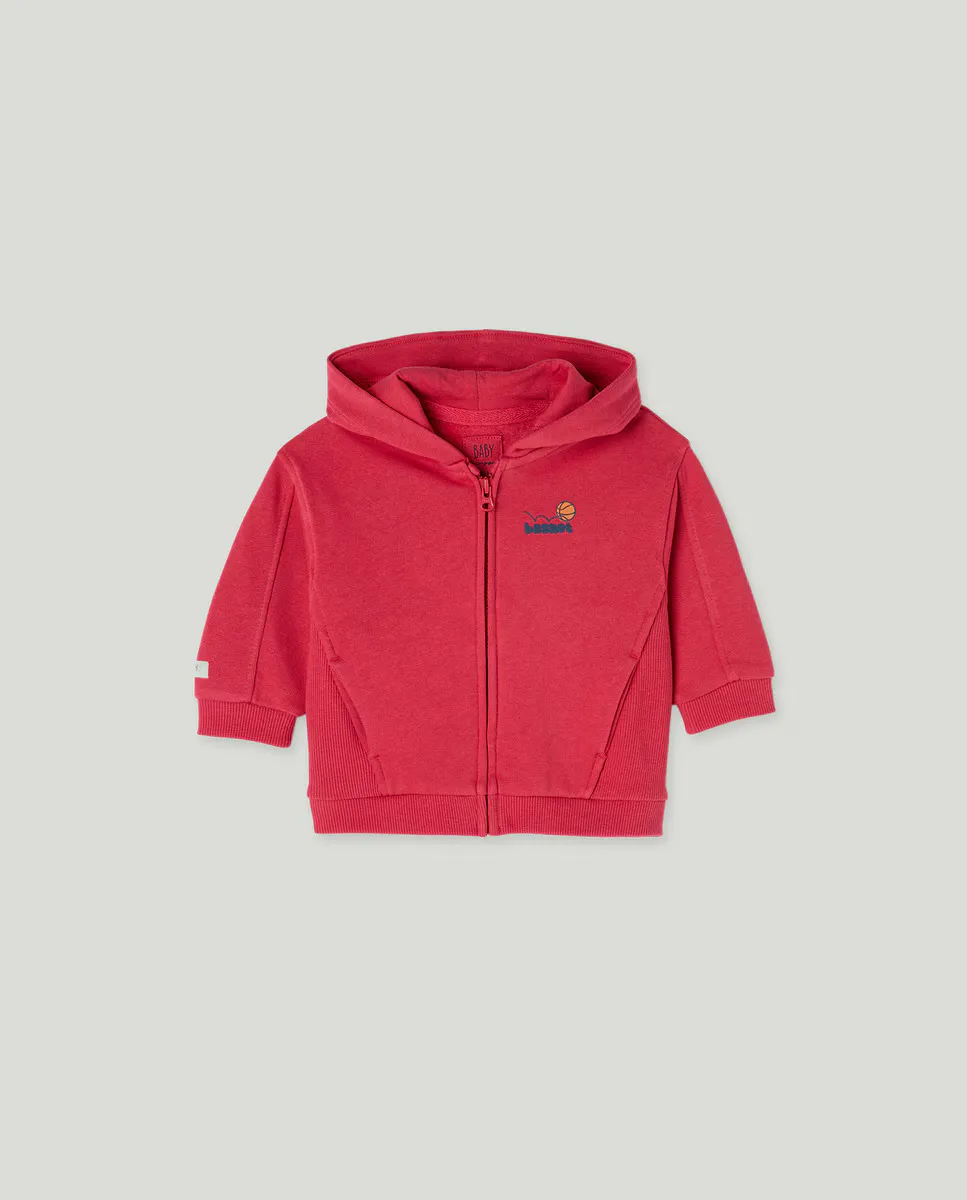 Обычная толстовка с капюшоном для мальчика Baby El Corte Inglés, красный
Обычная толстовка с капюшоном для мальчика Baby El Corte Inglés, красный