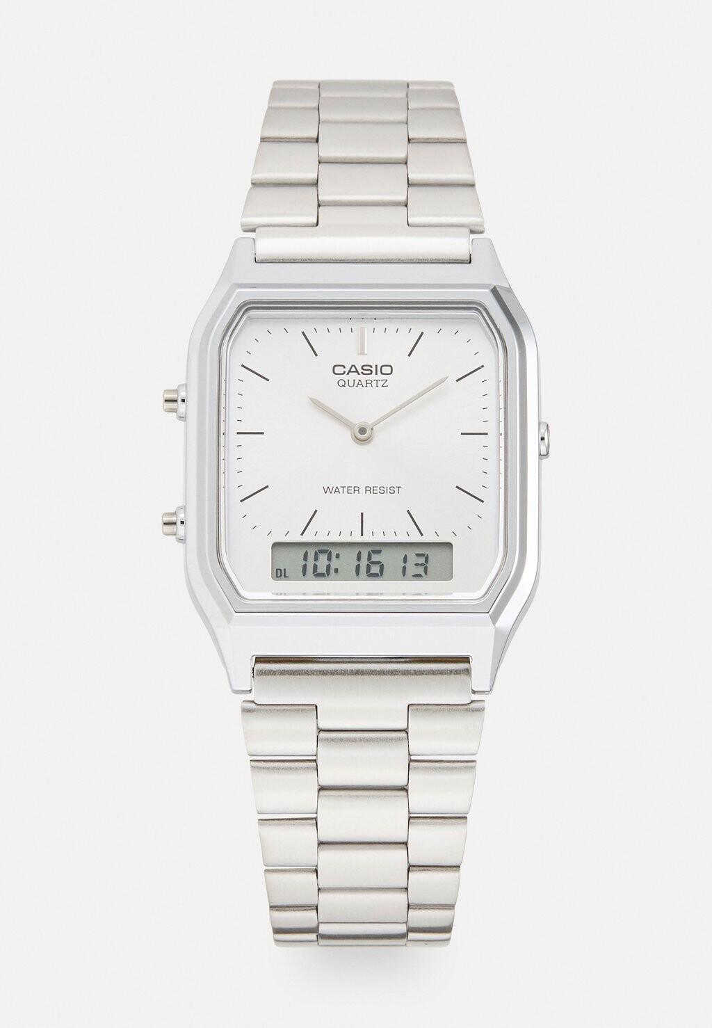 Часы UNISEX Casio, цвет silver-coloured
Часы UNISEX Casio, цвет silver-coloured