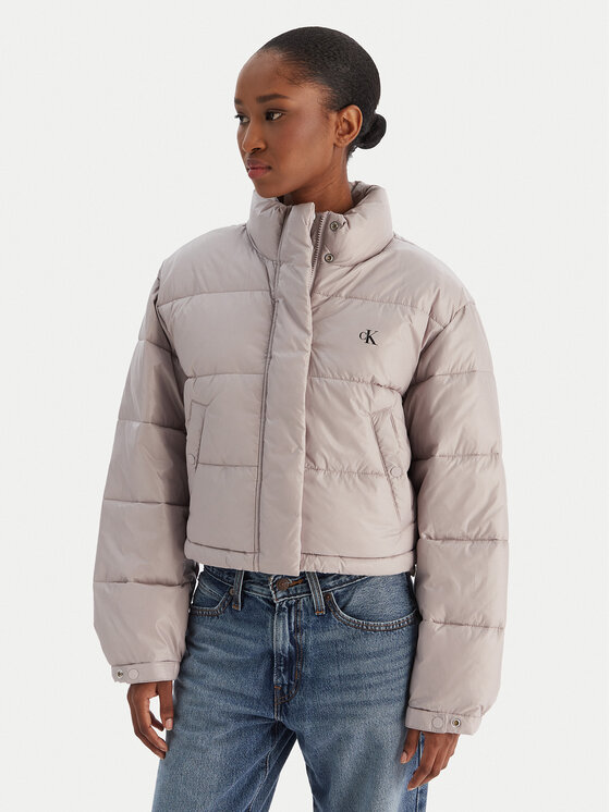 Зимняя куртка regular fit LV047D504G Calvin Klein Jeans, серый
Зимняя куртка regular fit LV047D504G Calvin Klein Jeans, серый