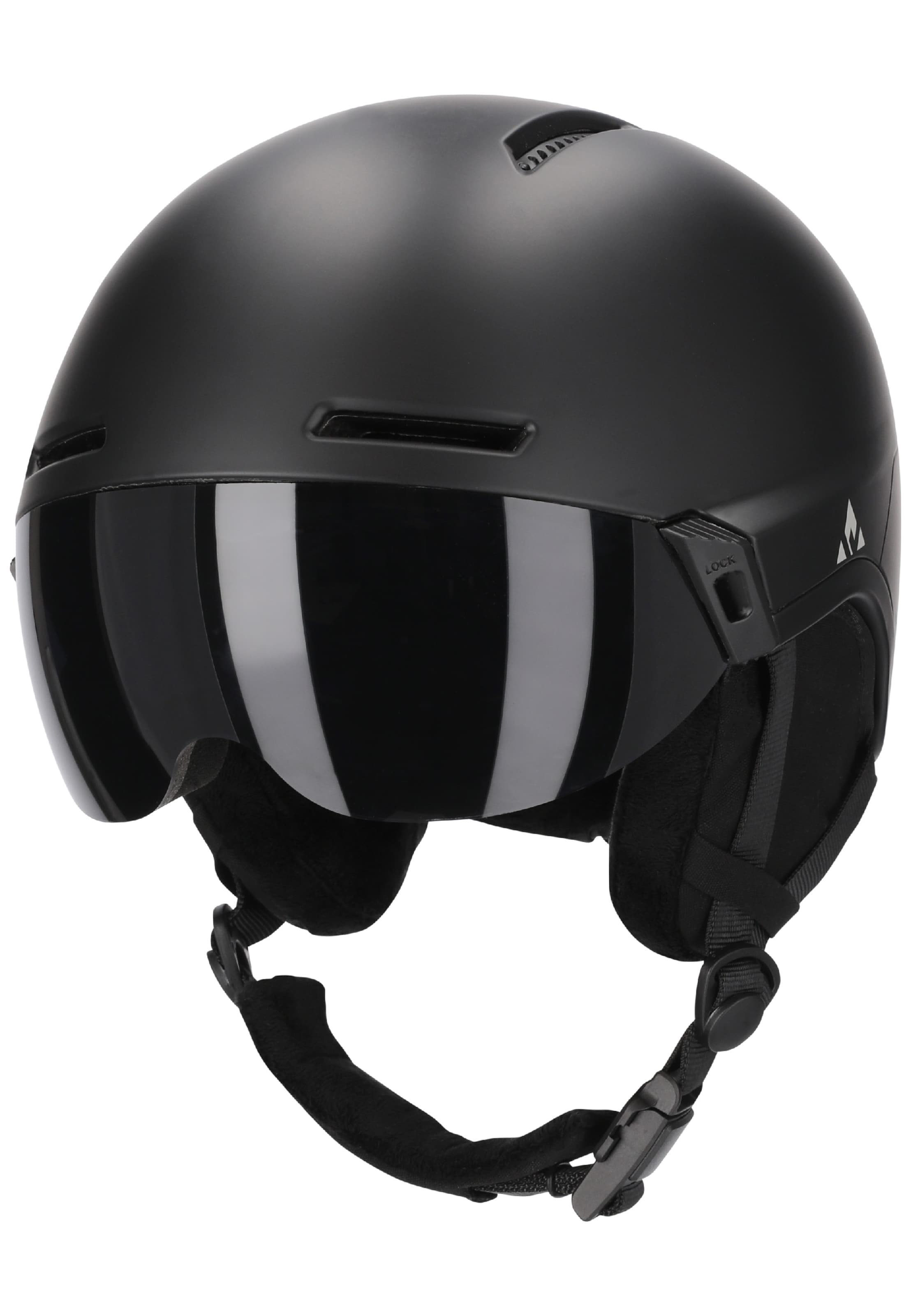 Whistler Шлем 'Corviglia' в черном цвете
Whistler Шлем 'Corviglia' в черном цвете