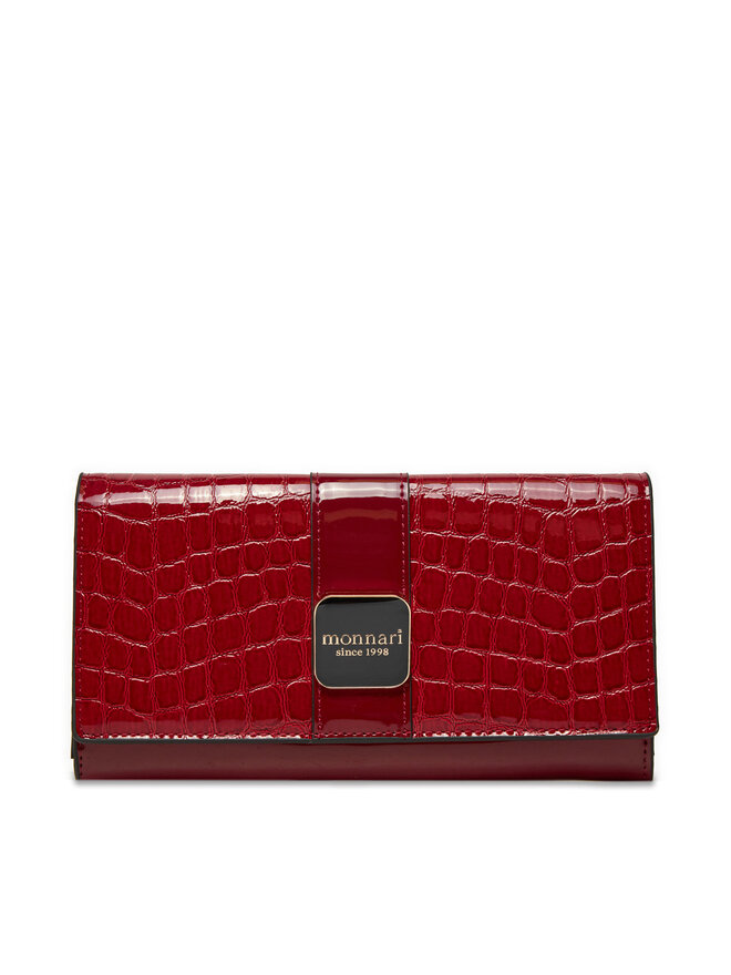 Большой кошелек Monnari, красный
Большой кошелек Monnari, красный