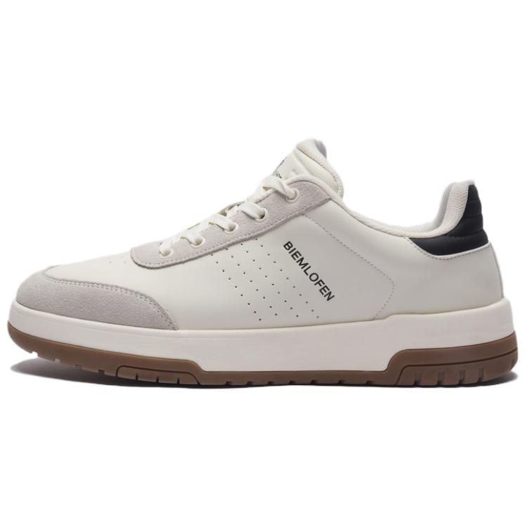 Низкие мужские кроссовки Biyin Leufen, 28 Ecru
Низкие мужские кроссовки Biyin Leufen, 28 Ecru