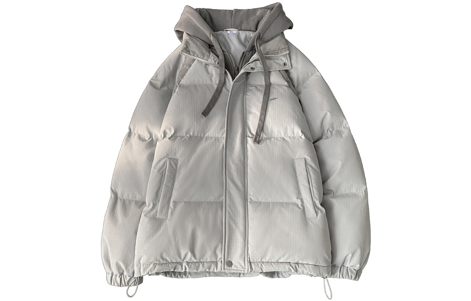 WARRIOR Пуховик Huichao Riding The Wind Collection унисекс, Light Gray
WARRIOR Пуховик Huichao Riding The Wind Collection унисекс, Light Gray