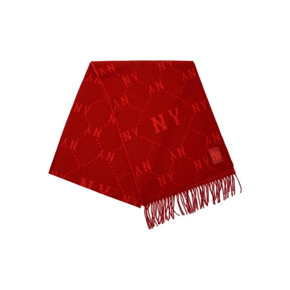 MLB Акриловый вязаный шарф унисекс разноцветный, New York Yankees/Dark Red
MLB Акриловый вязаный шарф унисекс разноцветный, New York Yankees/Dark Red