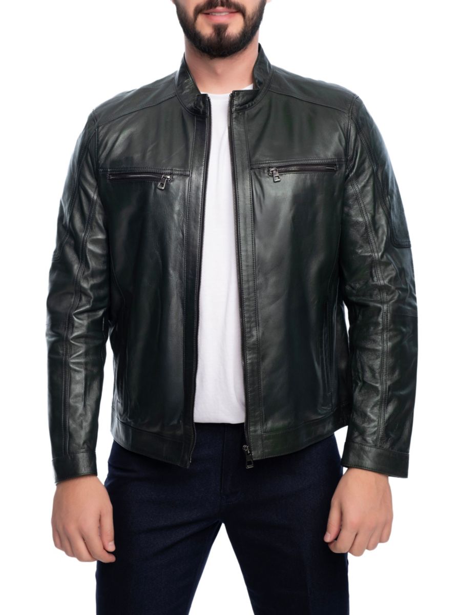 Кожаная байкерская куртка на молнии Vellapais, цвет Dark Green, Зеленый, Кожаная байкерская куртка на молнии Vellapais, цвет Dark Green
Кожаная байкерская куртка на молнии Vellapais, цвет Dark Green, Зеленый, Кожаная байкерская куртка на молнии Vellapais, цвет Dark Green