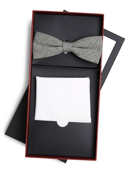 Галстук-Бабочка и нагрудный платок Cg - Club Of Gents, зеленый
Галстук-Бабочка и нагрудный платок Cg - Club Of Gents, зеленый