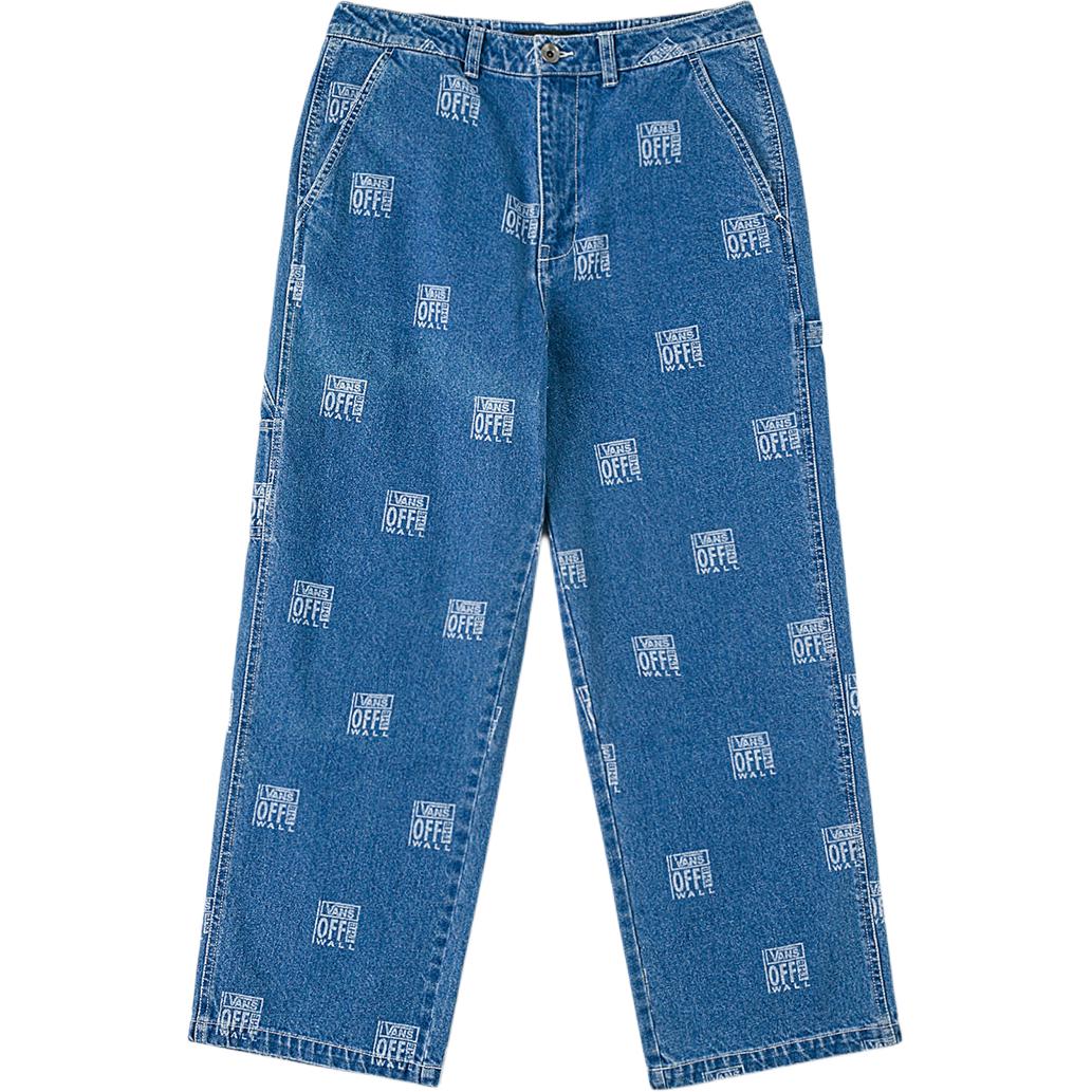 Vans Джинсы мужские темно-синие
Vans Джинсы мужские темно-синие