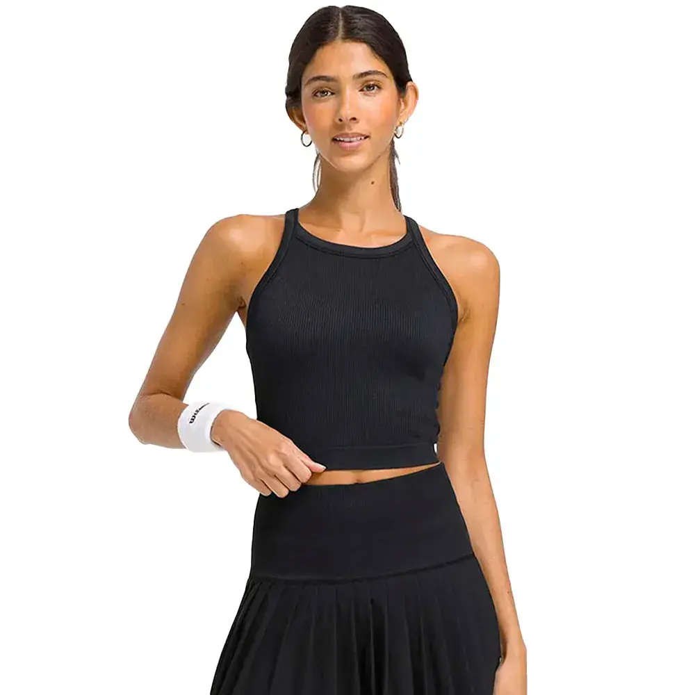 Футболка без рукавов Wilson On The Daily, черный
Футболка без рукавов Wilson On The Daily, черный