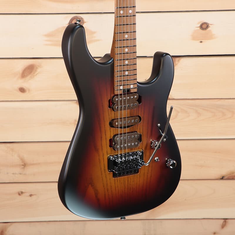 Электрогитара Charvel Guthrie Govan Signature MJ San Dimas SD24 CM - Express Shipping - 
Электрогитара Charvel Guthrie Govan Signature MJ San Dimas SD24 CM - Express Shipping -