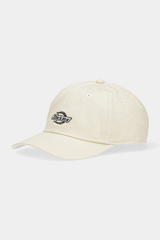 Хлопковая кепка с козырьком Dickies, желтый
Хлопковая кепка с козырьком Dickies, желтый