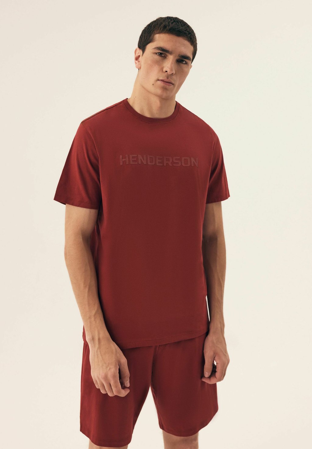 Пижама SET - Pyjama set Henderson, красный
Пижама SET - Pyjama set Henderson, красный