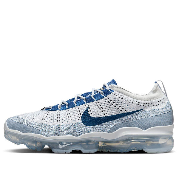 Кроссовки air vapormax 2023 flyknit Nike, синий
Кроссовки air vapormax 2023 flyknit Nike, синий
