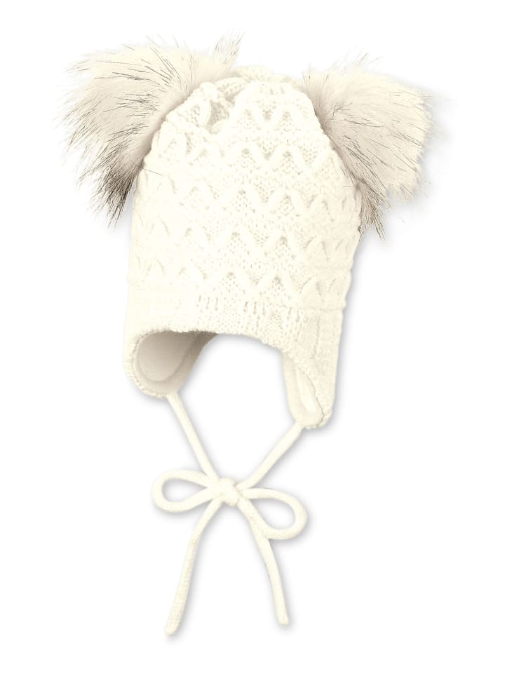 Вязаная шапка Sterntaler, экрю
Вязаная шапка Sterntaler, экрю