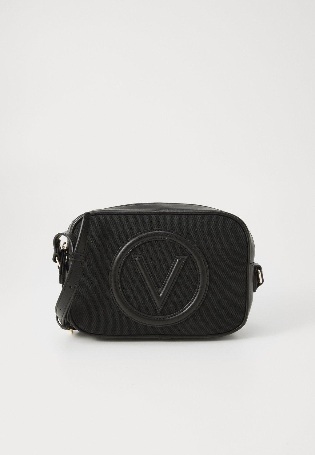 Сумка через плечо COVENT - Across body bag Valentino Bags, черный
Сумка через плечо COVENT - Across body bag Valentino Bags, черный