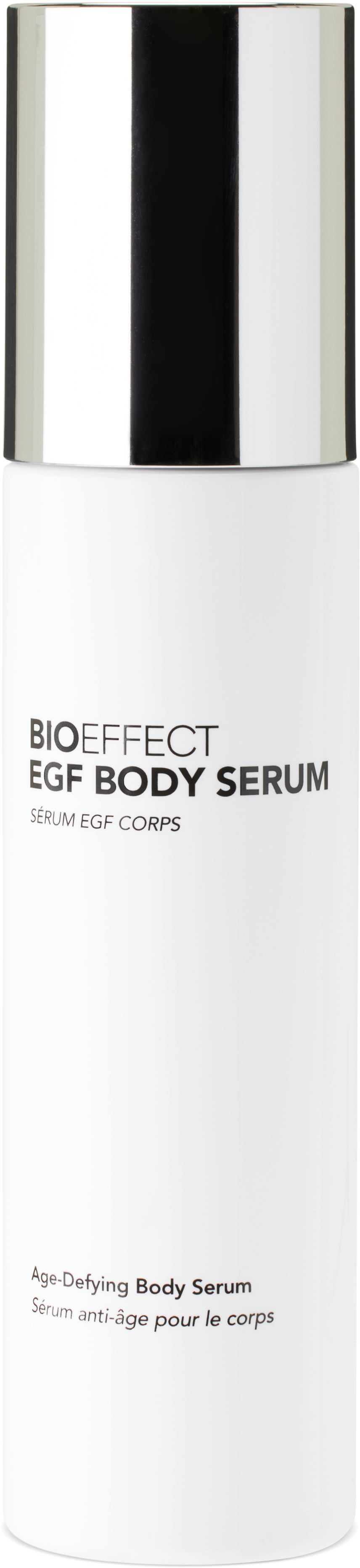 Сыворотка для тела EGF, 120 мл Bioeffect
Сыворотка для тела EGF, 120 мл Bioeffect