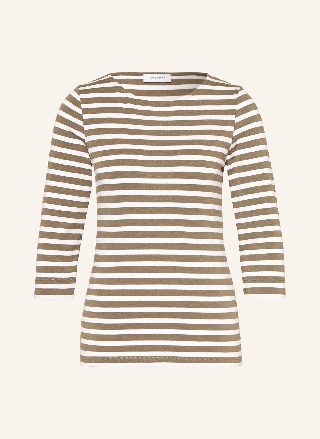 Рубашка с рукавами 3/4 Darling Harbour, мультиколор
Рубашка с рукавами 3/4 Darling Harbour, мультиколор