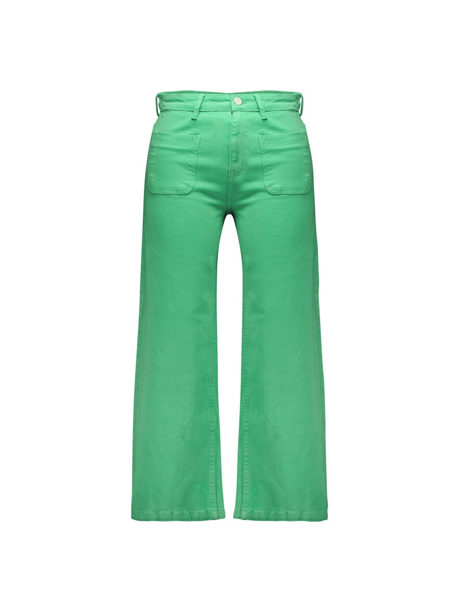 Джинсы с широкими штанинами Deeluxe Liloo, зеленый
Джинсы с широкими штанинами Deeluxe Liloo, зеленый