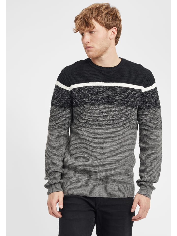 Вязаный свитер BLEND, цвет nachtschwarz
Вязаный свитер BLEND, цвет nachtschwarz