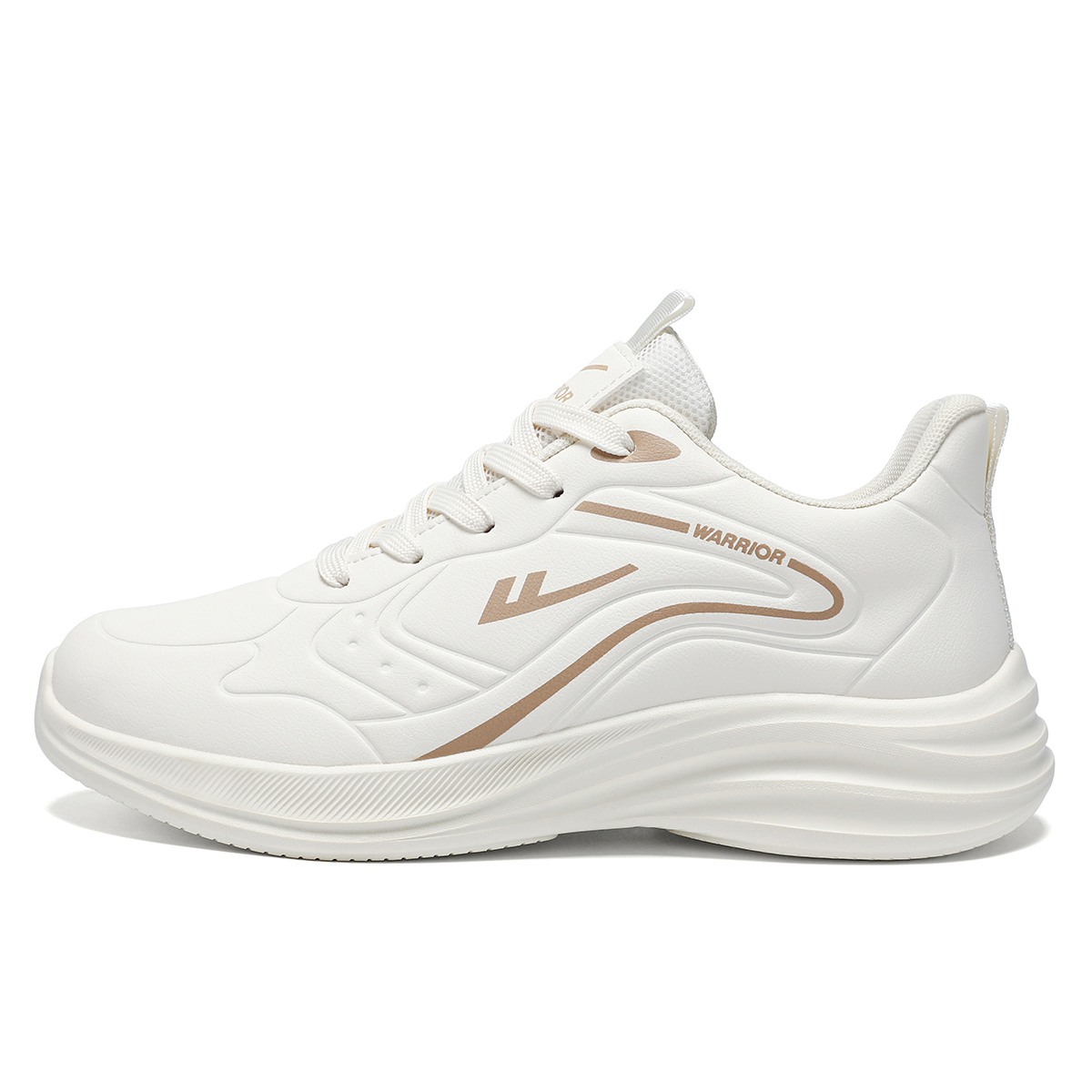 WARRIOR Дышащие баланс низкие повседневные беговые кроссовки мужские бежевый кофе кофеин, цвет Beige Coffee Caffeine
WARRIOR Дышащие баланс низкие повседневные беговые кроссовки мужские бежевый кофе кофеин, цвет Beige Coffee Caffeine