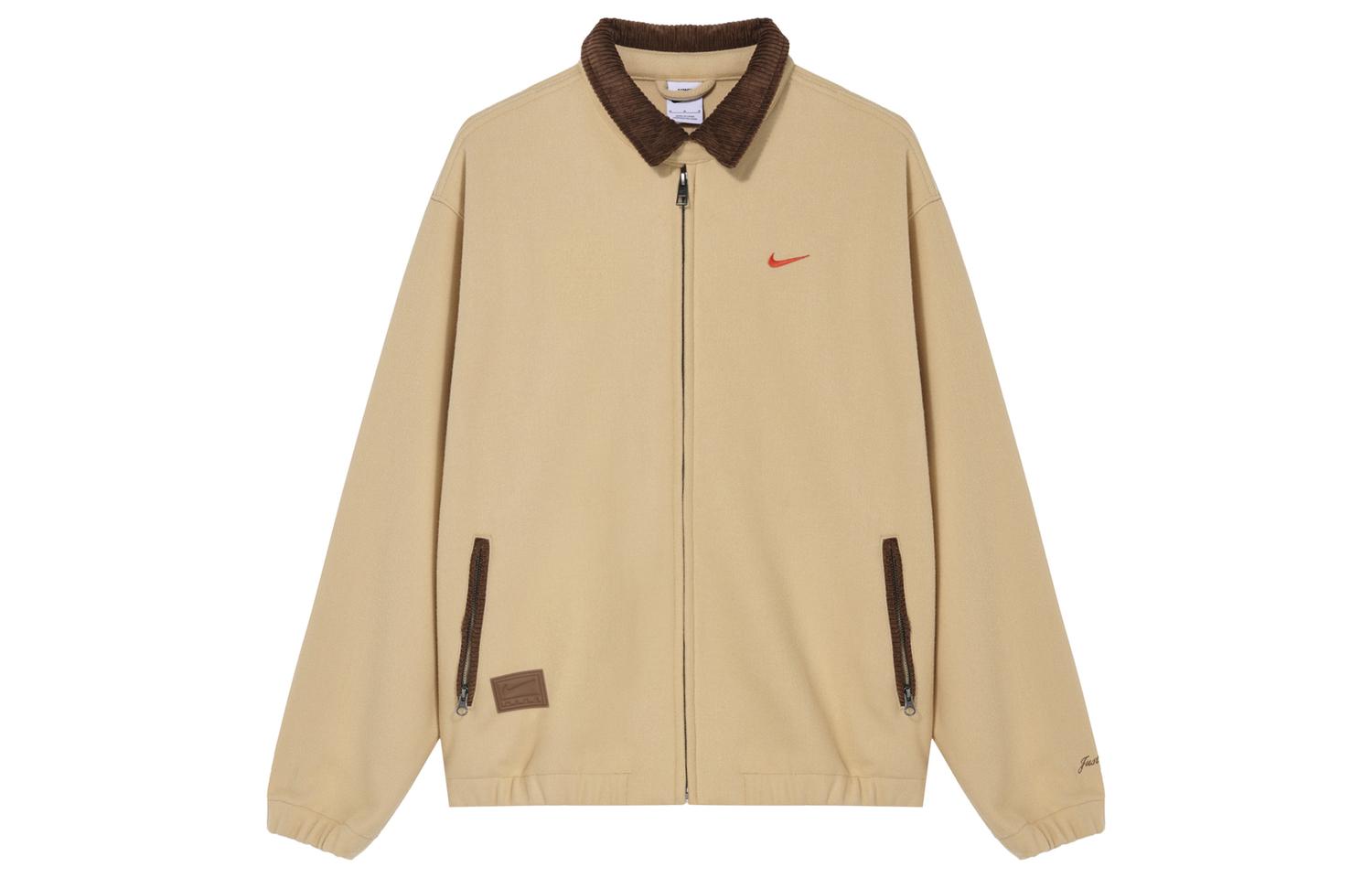 Nike Тканевая куртка мужская хаки, Khaki
Nike Тканевая куртка мужская хаки, Khaki