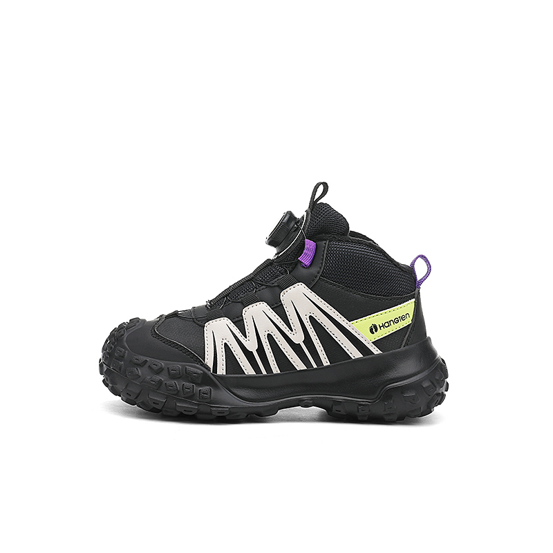 Детские повседневные противоскользящие амортизирующие устойчивые к ударам и истиранию кроссовки Kids' HANG TEN, черный/зеленый
Детские повседневные противоскользящие амортизирующие устойчивые к ударам и истиранию кроссовки Kids' HANG TEN, черный/зеленый