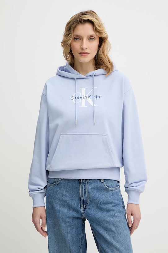 Толстовка Calvin Klein Jeans, синий
Толстовка Calvin Klein Jeans, синий