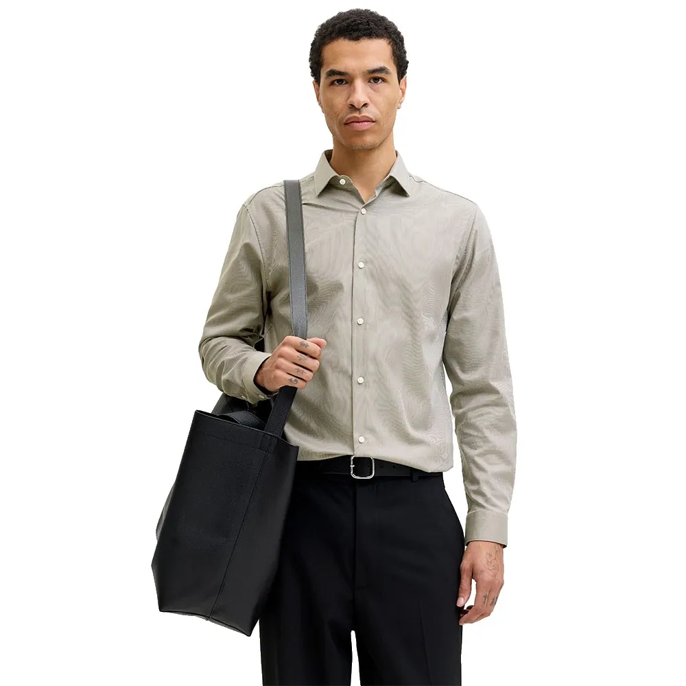 Рубашка с длинным рукавом Jack & Jones Parker, бежевый
Рубашка с длинным рукавом Jack & Jones Parker, бежевый