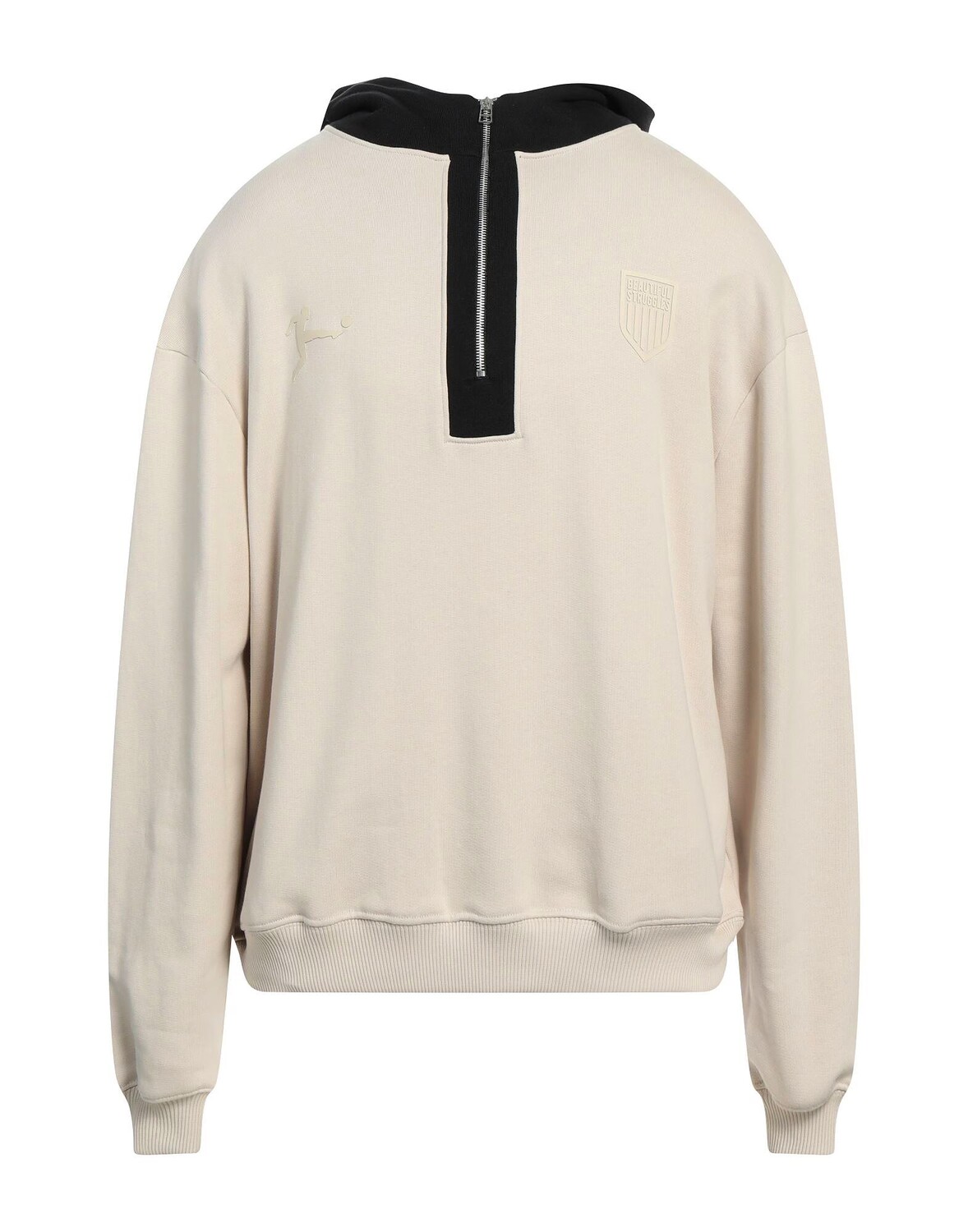 Толстовка Beautiful Struggles, бежевый
Толстовка Beautiful Struggles, бежевый