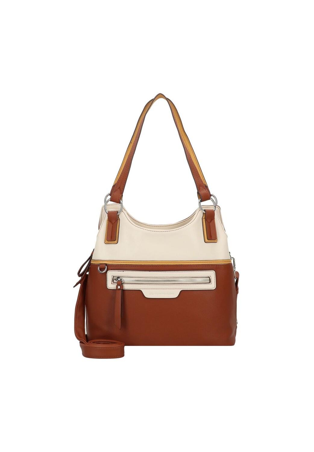 Сумка через плечо Jule 32 см TOM TAILOR, цвет Mixed Cognac
Сумка через плечо Jule 32 см TOM TAILOR, цвет Mixed Cognac