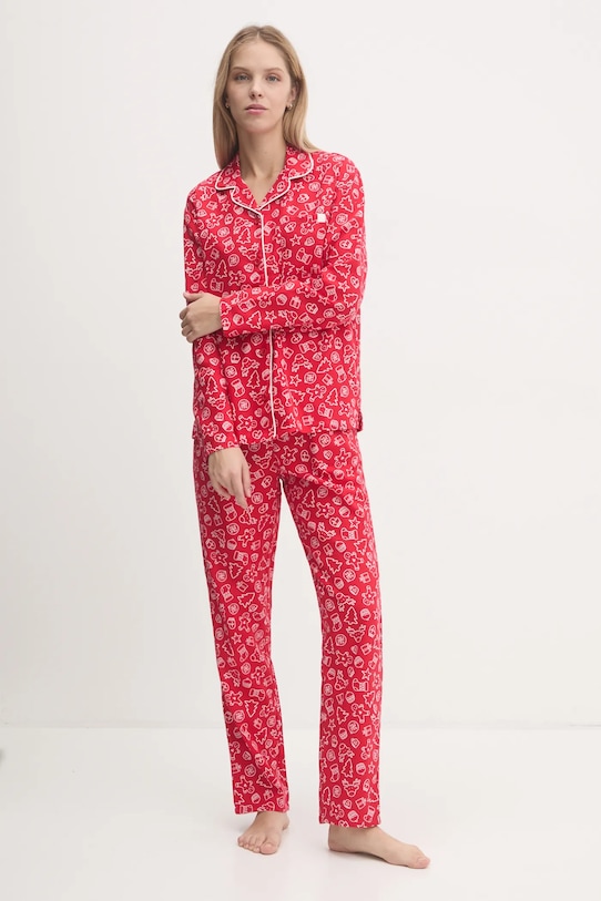 Пижама United Colors Of Benetton, красный
Пижама United Colors Of Benetton, красный