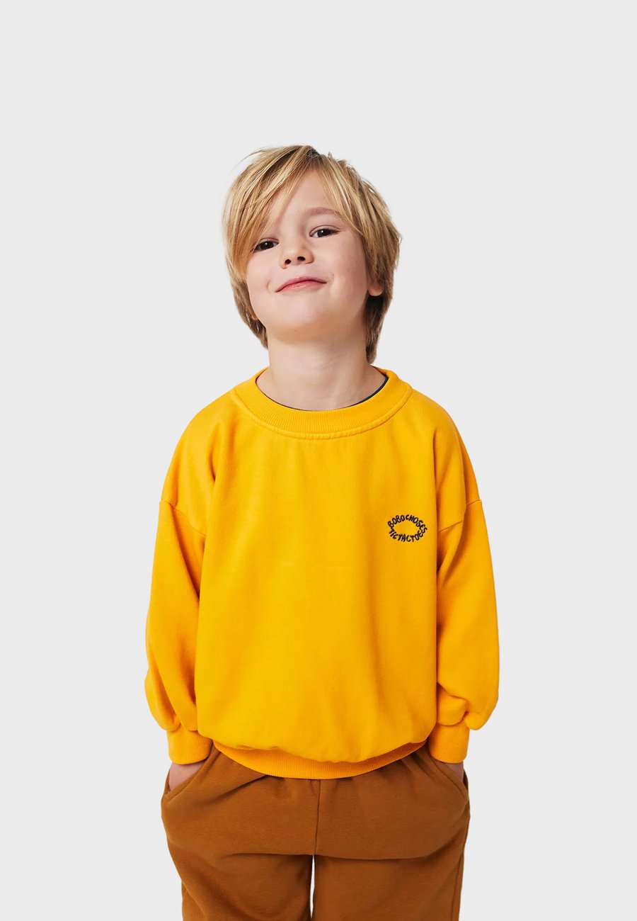 Толстовка Bobo Choses MR PENCIL UNISEX, Yellow
Толстовка Bobo Choses MR PENCIL UNISEX, Yellow