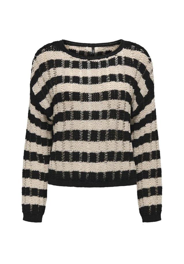 Свитер Only, черный
Свитер Only, черный