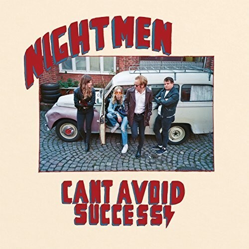 Виниловая пластинка Nightmen: Can't Avoid Success
Виниловая пластинка Nightmen: Can't Avoid Success