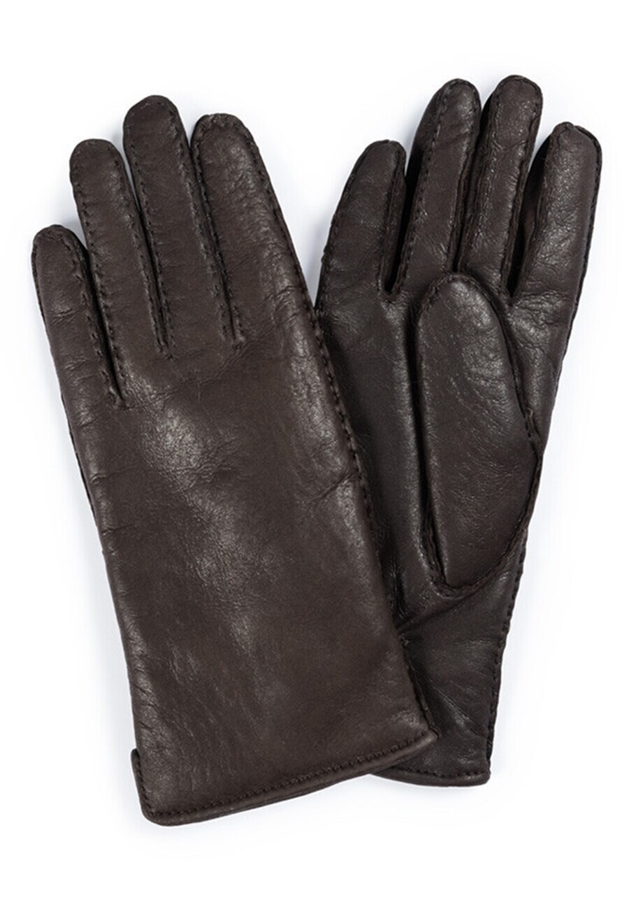 Перчатки Werner Christ Full Finger Gloves Jenna, темно-коричневый 
Перчатки Werner Christ Full Finger Gloves Jenna, темно-коричневый