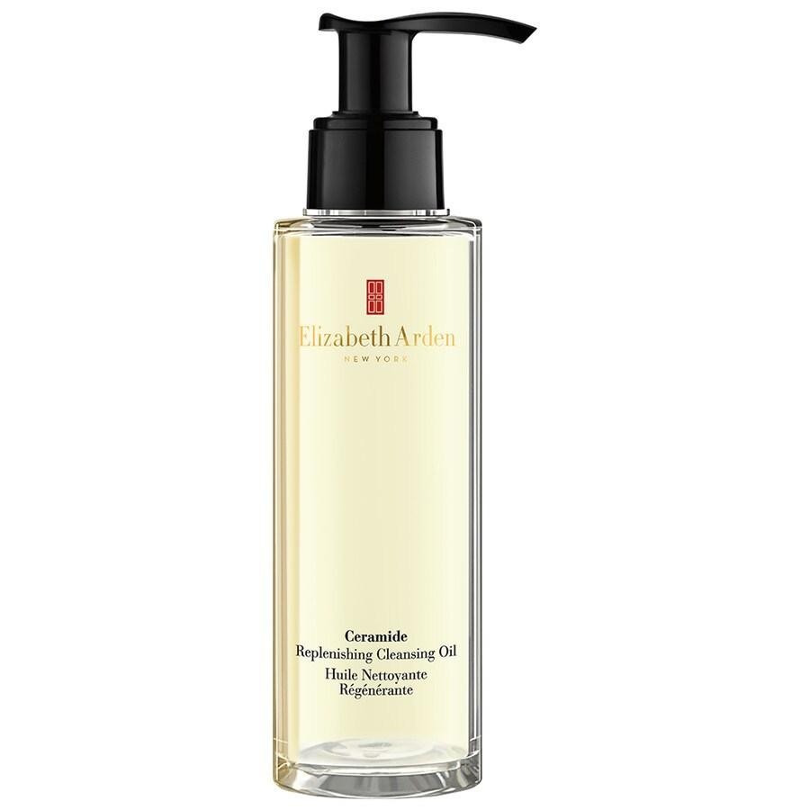 Очищающая пенка для лица ceramide replenishing cleansing oil Elizabeth Arden, объем 195 мл
Очищающая пенка для лица ceramide replenishing cleansing oil Elizabeth Arden, объем 195 мл
