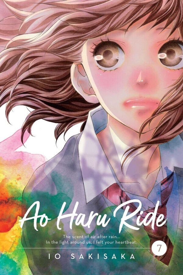 Манга Ao Haru Ride Manga Volume 7
Манга Ao Haru Ride Manga Volume 7