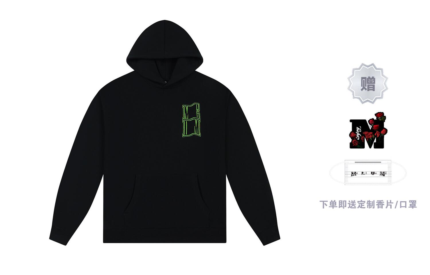 Толстовка унисекс Mr.Enjoyda Money, Черный
Толстовка унисекс Mr.Enjoyda Money, Черный