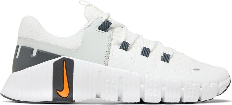 Кроссовки Free Metcon 5 'White Bright Mandarin', белый
Кроссовки Free Metcon 5 'White Bright Mandarin', белый