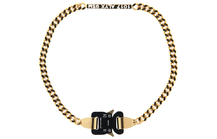 Колье Alyx River Link Chain 1017 Alyx 9Sm, золото
Колье Alyx River Link Chain 1017 Alyx 9Sm, золото