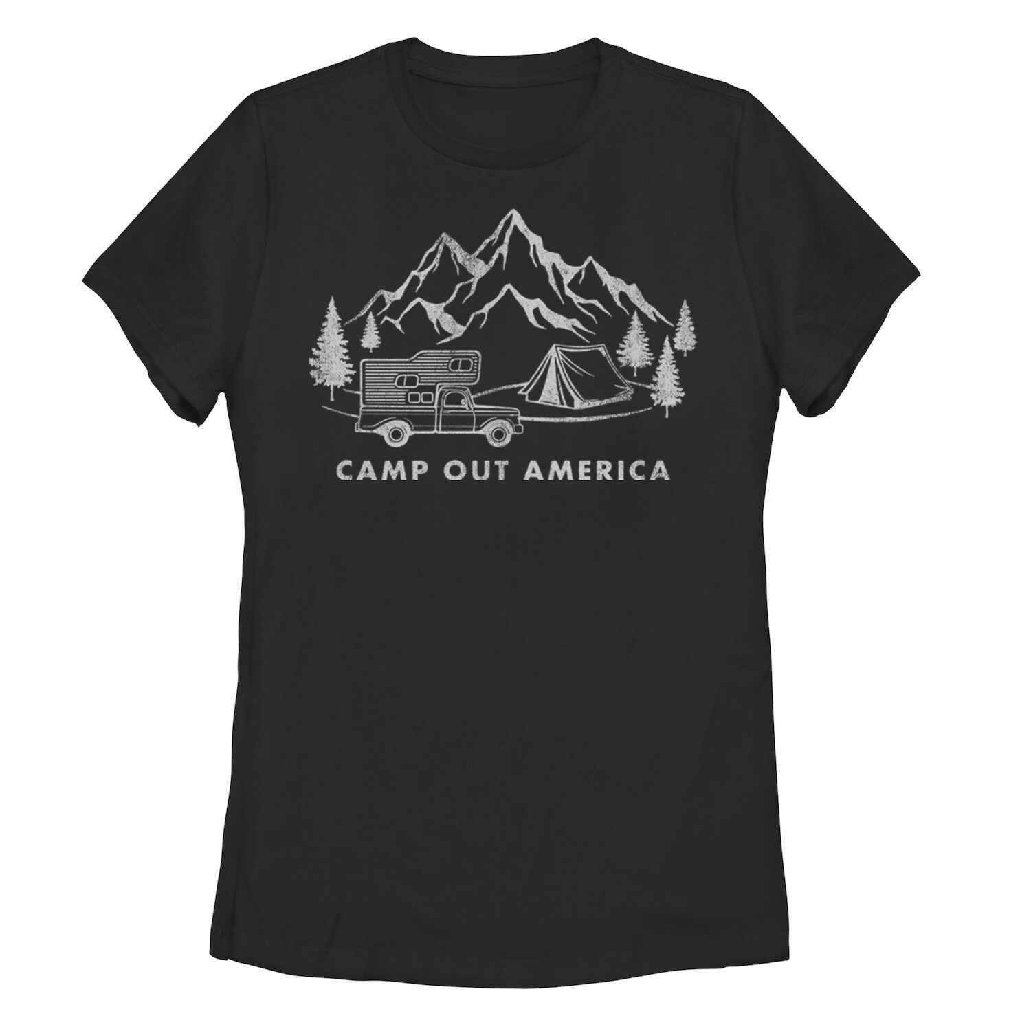 Футболка для юниоров «Camp Out America»
Футболка для юниоров «Camp Out America»