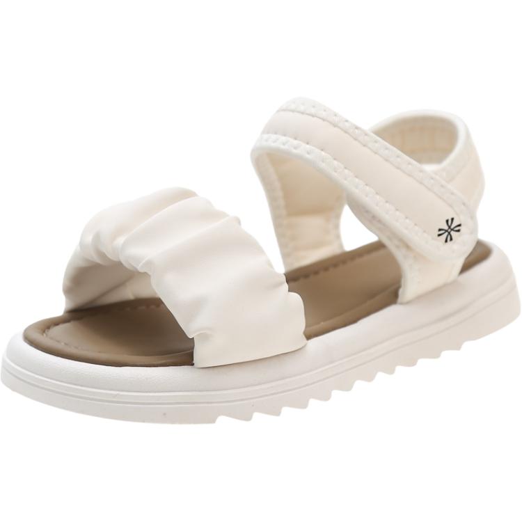 Сандалии детские с амортизацией и износостойкостью YUZHAOLIN, экрю
Сандалии детские с амортизацией и износостойкостью YUZHAOLIN, экрю