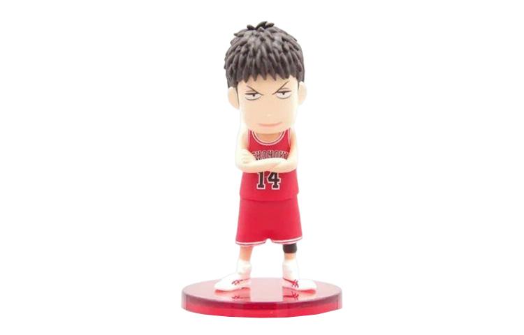 TOEI ANIMATION The First Slam Dunk Theatrical Edition THE FIRST SLAM DUNK 17 Persons Red/White
TOEI ANIMATION The First Slam Dunk Theatrical Edition THE FIRST SLAM DUNK 17 Persons Red/White