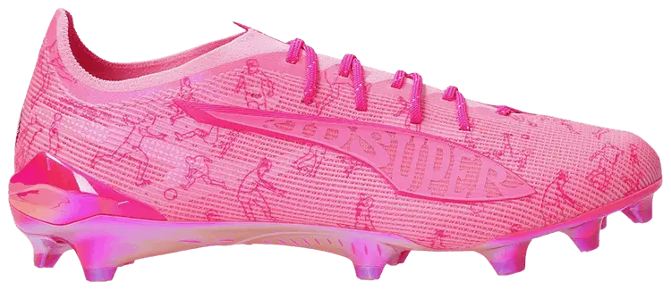 Кроссовки Puma KidSuper Studios x Ultra 5 Ultimate FG 'World Cup Pack', розовый
Кроссовки Puma KidSuper Studios x Ultra 5 Ultimate FG 'World Cup Pack', розовый