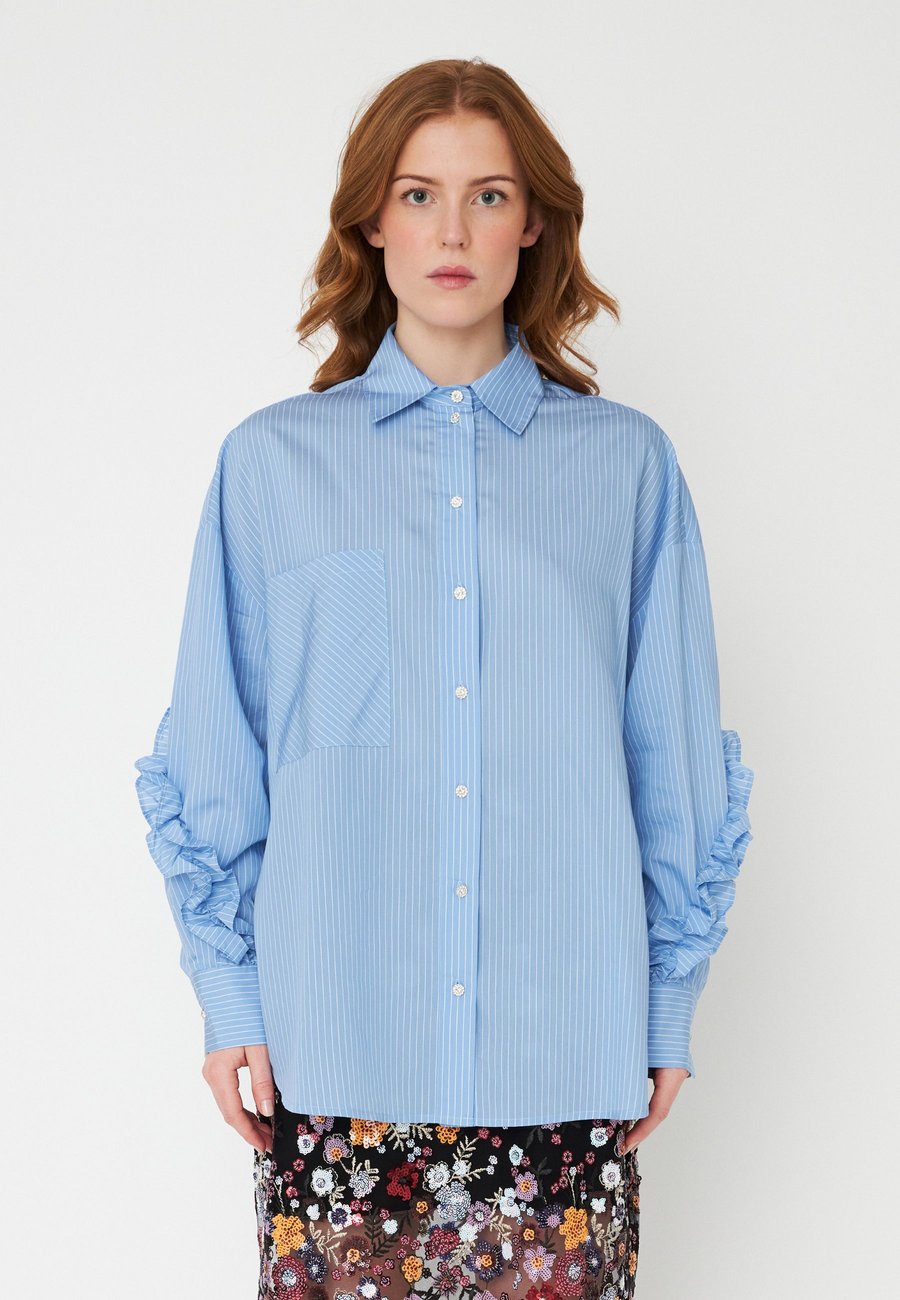 Блуза Cras TULUM SHIRT, Blue
Блуза Cras TULUM SHIRT, Blue
