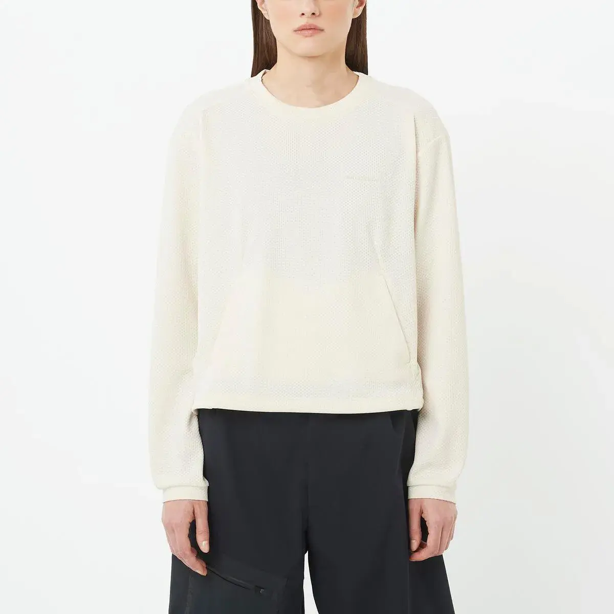 Женская куртка Mothomesh Crewneck для Salomon, белый
Женская куртка Mothomesh Crewneck для Salomon, белый