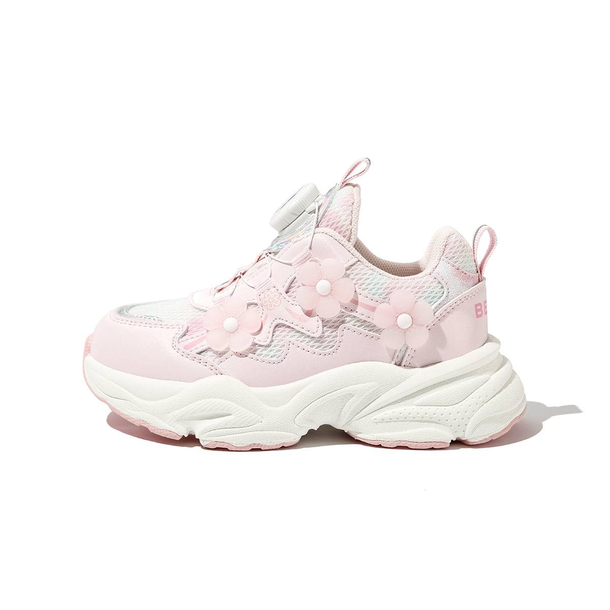 BELLE Износостойкие низкие детские повседневные туфли Pink Kids'
BELLE Износостойкие низкие детские повседневные туфли Pink Kids'