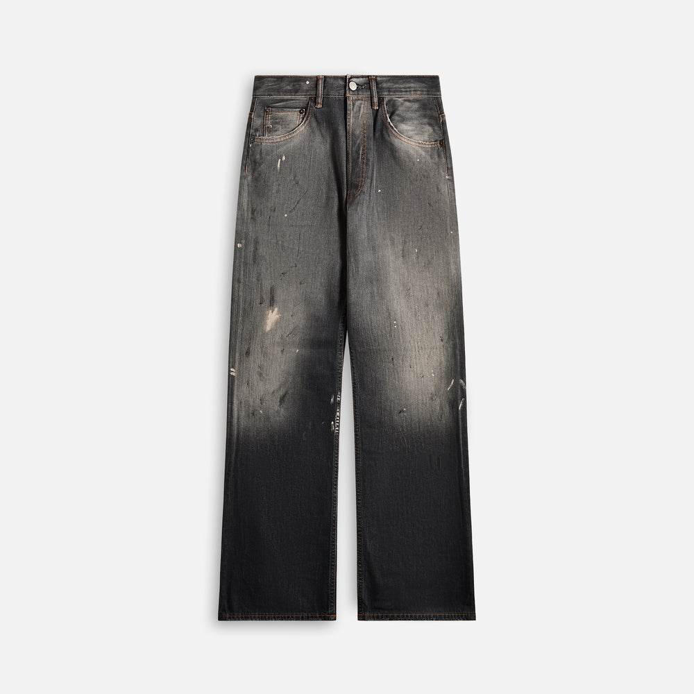 Брюки Acne Studios 5-Pocket Denim, черный
Брюки Acne Studios 5-Pocket Denim, черный