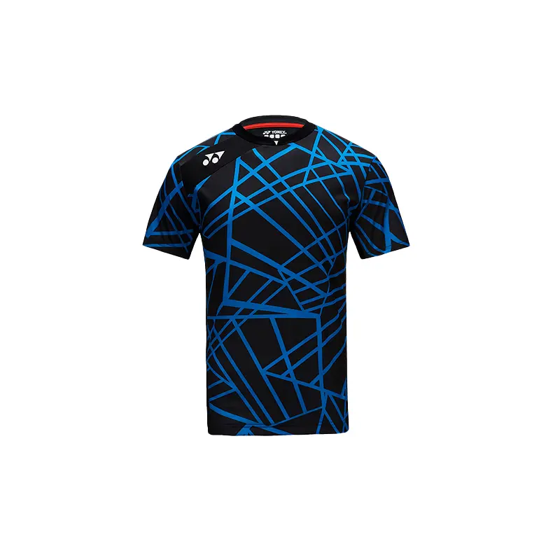 YONEX Футболка для бадминтона Contest Series мужская Black
YONEX Футболка для бадминтона Contest Series мужская Black