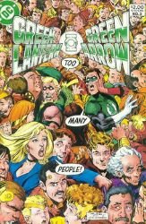 Green Lantern/Green Arrow #3 (Volume 1) (DC Comics)
Green Lantern/Green Arrow #3 (Volume 1) (DC Comics)