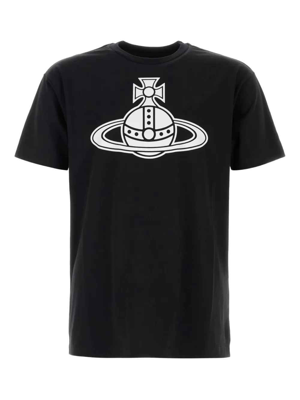 Хлопковая футболка Vivienne Westwood, черный
Хлопковая футболка Vivienne Westwood, черный